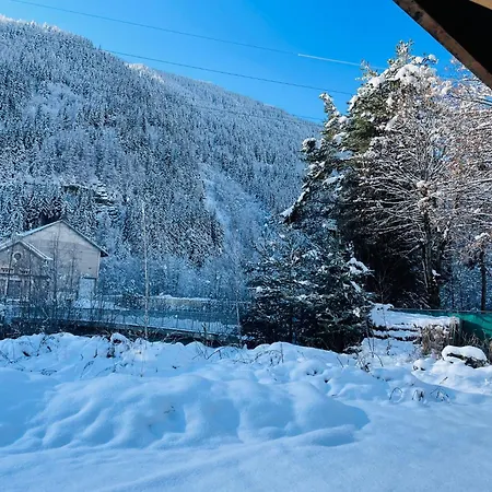 Apartment Le Murmure De L'isere
