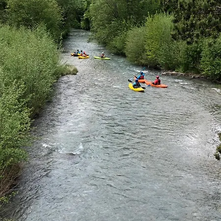Apartamento Le Murmure De L'isere Sainte-Foy-Tarentaise
