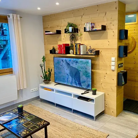 Apartment Le Murmure De L'isere Sainte-Foy-Tarentaise