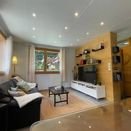 Le Murmure De L'isere Apartamento Sainte-Foy-Tarentaise
