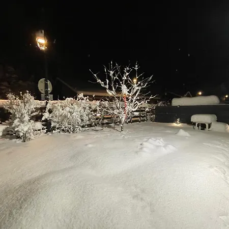 Lejlighed Le Murmure De L'isere *